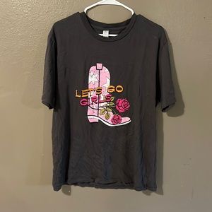 Charlie Southern Tee